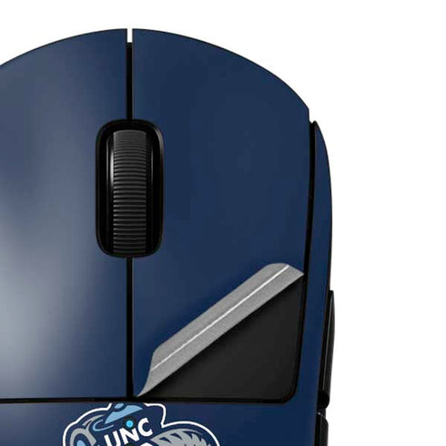 University of North Carolina Tar Heels Icon G Pro Wireless Gaming Mouse Skin